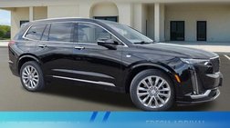 2023 Cadillac XT6 Premium Luxury