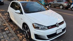 2015 Volkswagen Golf GTI SE
