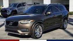 2017 Volvo XC90 T6 Momentum