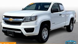 2016 Chevrolet Colorado Work Truck
