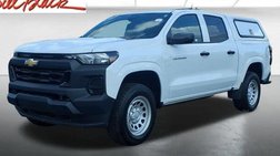 2024 Chevrolet Colorado Work Truck