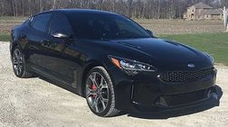 2020 Kia Stinger GT