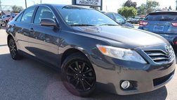 2010 Toyota Camry XLE V6