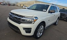 2024 Ford Expedition King Ranch