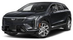 2026 Cadillac OPTIQ-V Base