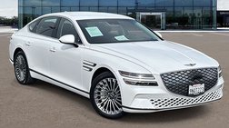 2024 Genesis Electrified G80 Advanced