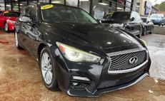 2014 Infiniti Q50 Premium