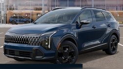 2026 Kia Sportage Plug-In Hybrid X-Line