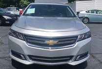 2020 Chevrolet Impala LT