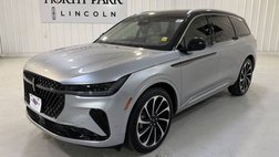 2024 Lincoln Nautilus Black Label