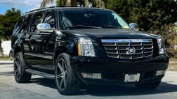 2008 Cadillac Escalade ESV Base