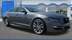 2017 Jaguar XJ R-Sport