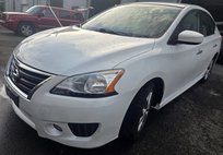 2014 Nissan Sentra SR