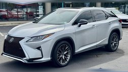 2019 Lexus RX 350 F SPORT