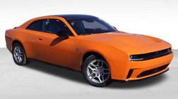 2025 Dodge Charger Daytona R/T