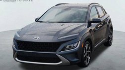 2022 Hyundai Kona Limited