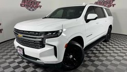2023 Chevrolet Suburban Shield LT