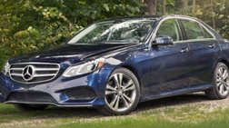 2014 Mercedes-Benz E-Class E 350 4MATIC