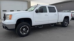 2010 GMC Sierra 2500HD SLT