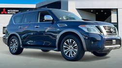 2020 Nissan Armada SL