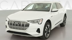 2022 Audi e-tron quattro Premium