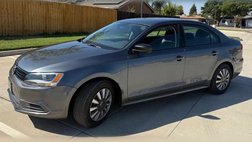 2014 Volkswagen Jetta S