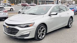 2020 Chevrolet Malibu LT