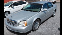 2003 Cadillac DeVille Base
