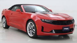 2020 Chevrolet Camaro LT