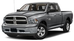2024 Ram Ram Pickup 1500 Classic SLT