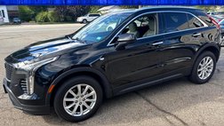 2019 Cadillac XT4 Luxury