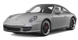 2012 Porsche 911 Carrera 4S