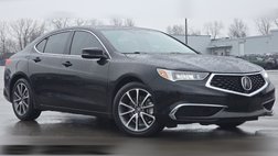2020 Acura TLX V6
