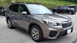 2019 Subaru Forester Premium