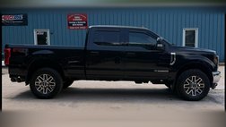 2018 Ford Super Duty F-350 Lariat