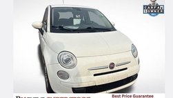 2017 Fiat 500 Pop