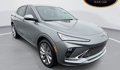 2024 Buick Envista Avenir