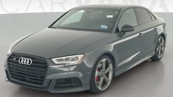 2020 Audi S3 2.0T quattro Premium Plus