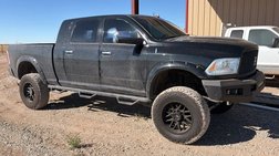 2014 Ram Ram Pickup 2500 Laramie Limited
