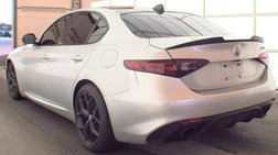 2019 Alfa Romeo Giulia Sport