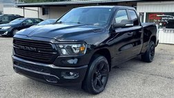 2021 Ram Ram Pickup 1500 Big Horn