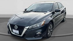 2019 Nissan Altima 2.5 SV