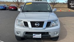 2015 Nissan Frontier PRO-4X