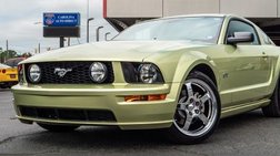 2006 Ford Mustang GT Deluxe