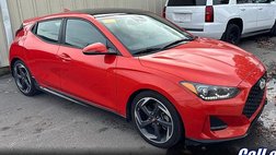 2020 Hyundai Veloster Turbo Ultimate