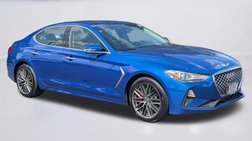 2019 Genesis G70 3.3T Advanced