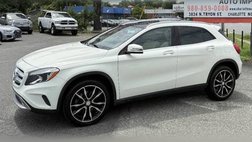 2017 Mercedes-Benz GLA-Class GLA 250 4MATIC