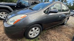 2007 Toyota Prius 4-Door Liftback