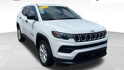 2024 Jeep Compass Sport