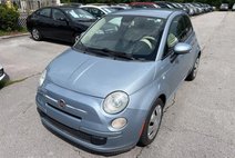 2013 Fiat 500 Pop